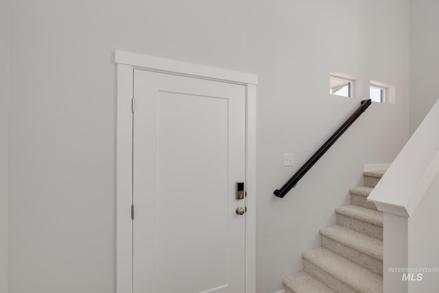 6795 W Fairy Falls Dr, Meridian, ID 83646 - view of stairs