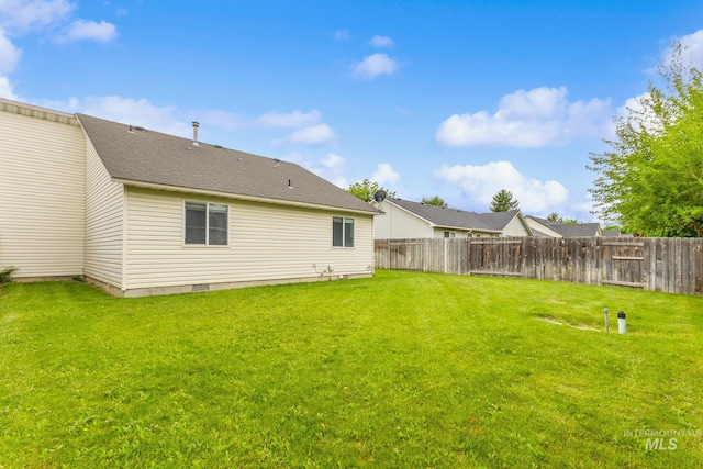 3000 E Ohio Ave, Nampa, ID 83686 - view of back of property