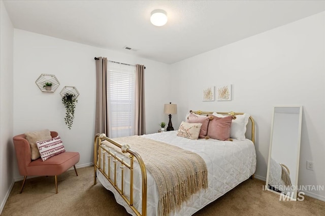 4456 N Weston Ave, Meridian, ID 83646 - bedroom with carpet flooring and baseboards