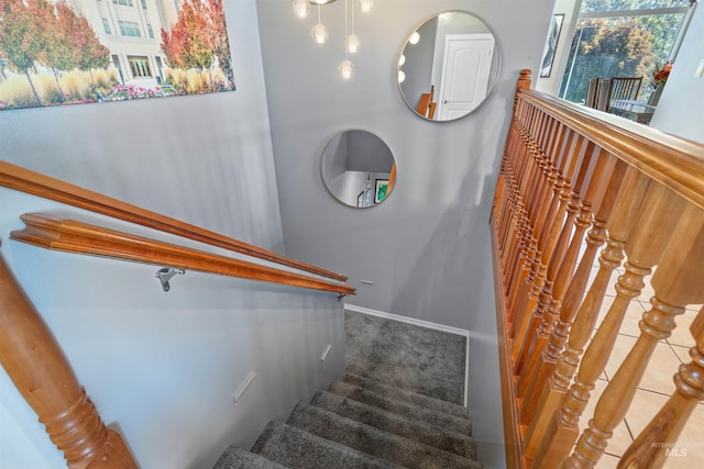 2570 Reservoir Rd, Clarkston, WA 99403 - view of staircase