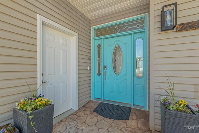 2570 Reservoir Rd, Clarkston, WA 99403 - view of property entrance