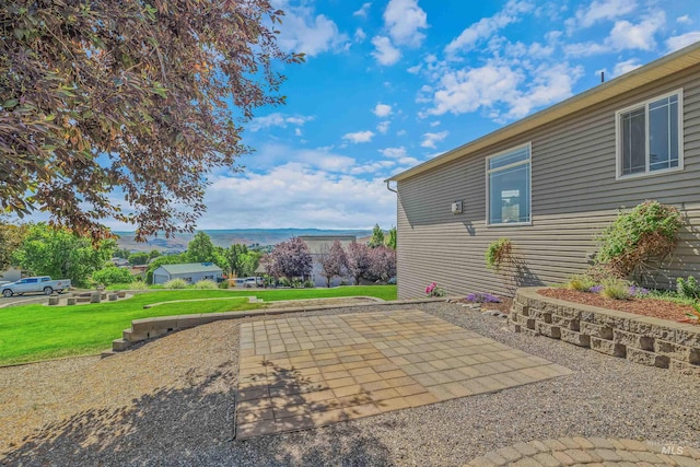 2570 Reservoir Rd, Clarkston, WA 99403 - view of patio / terrace