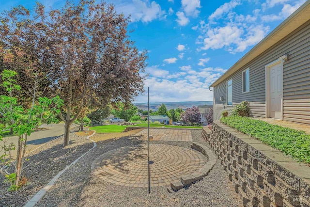 2570 Reservoir Rd, Clarkston, WA 99403 - view of yard with a patio
