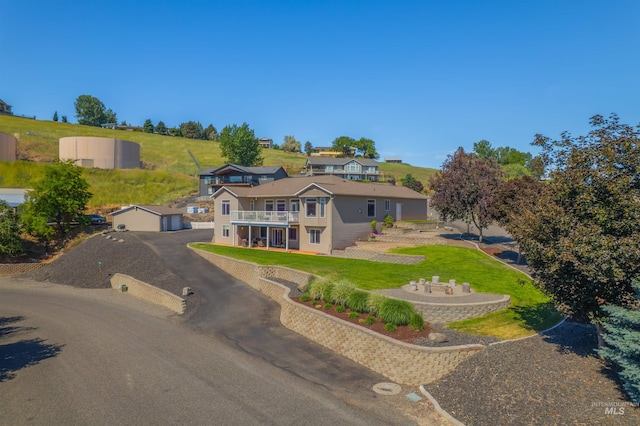 2570 Reservoir Rd, Clarkston, WA 99403 - view of subject property