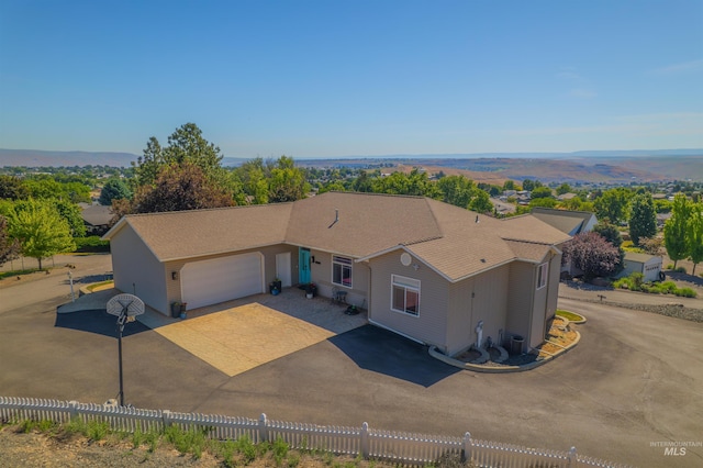 2570 Reservoir Rd, Clarkston, WA 99403 - aerial view of property and surrounding area