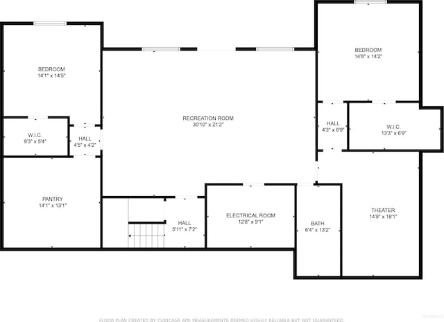 2570 Reservoir Rd, Clarkston, WA 99403 - property floor plan