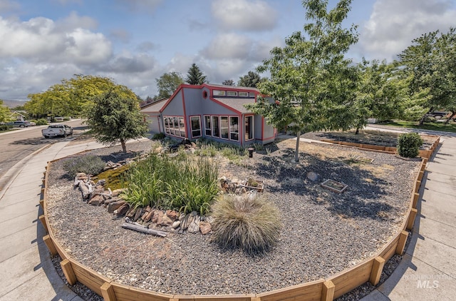 5132 S Council Bluffs Way, Boise, ID 83716 - view of front facade