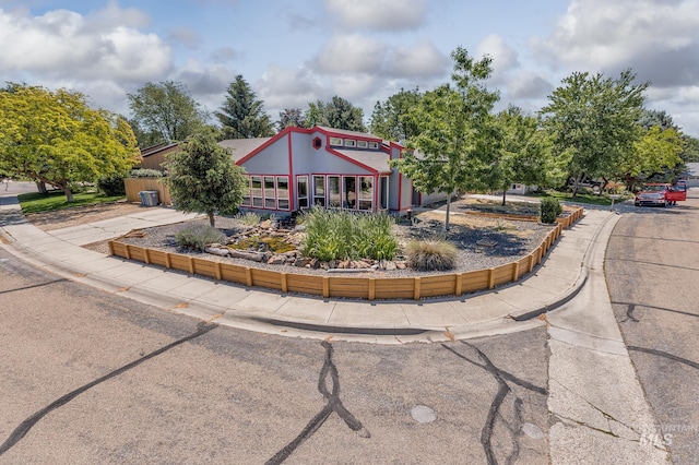 5132 S Council Bluffs Way, Boise, ID 83716 - view of front facade featuring driveway