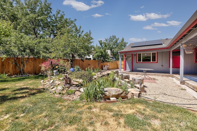 5132 S Council Bluffs Way, Boise, ID 83716 - view of yard