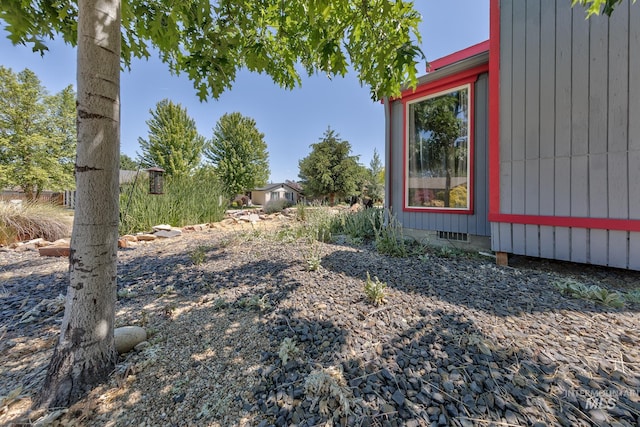 5132 S Council Bluffs Way, Boise, ID 83716 - view of yard