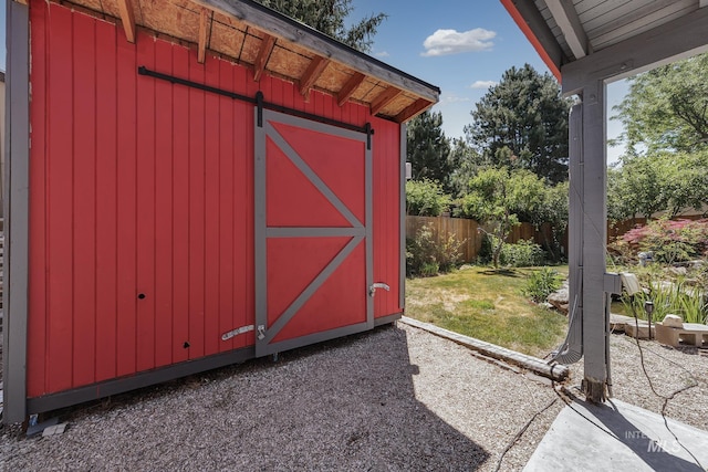 5132 S Council Bluffs Way, Boise, ID 83716 - view of outdoor structure