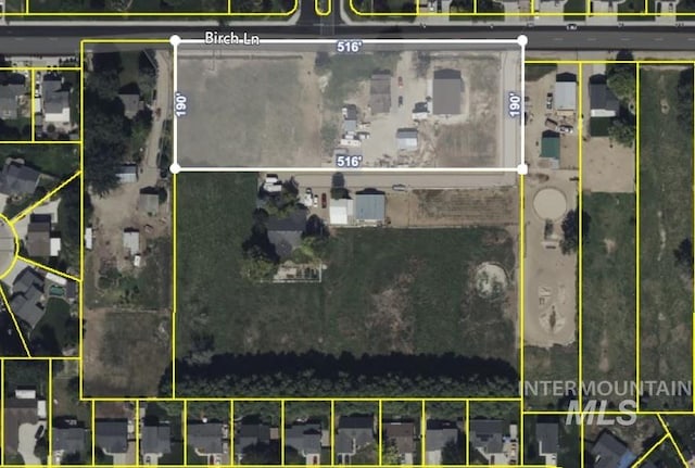 7227 Birch Ln, Nampa ID, 83687, 4 bedrooms, 2 baths house for sale