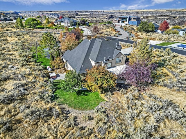 3408 Ridgeline Dr, Kimberly, ID 83341 - bird's eye view