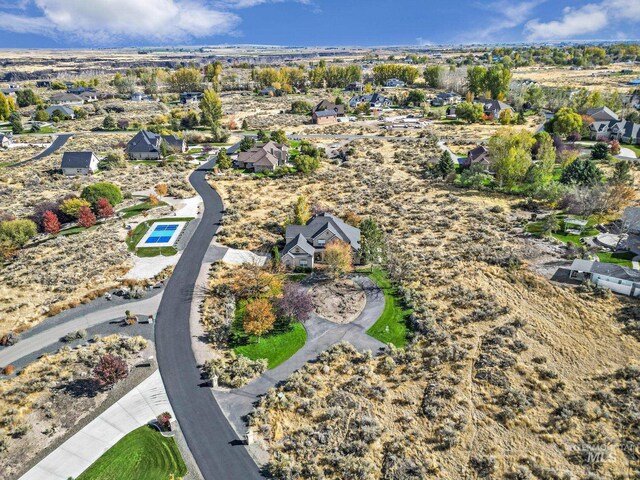 3408 Ridgeline Dr, Kimberly, ID 83341 - bird's eye view