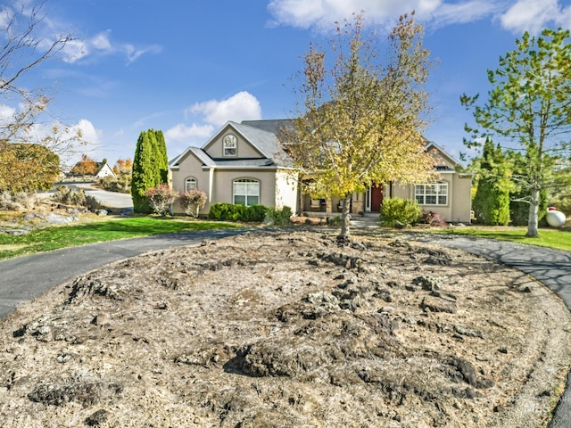 3408 Ridgeline Dr, Kimberly, ID 83341 - view of front of property featuring stucco siding