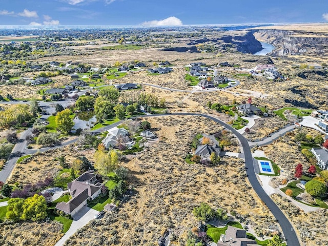 3408 Ridgeline Dr, Kimberly, ID 83341 - bird's eye view