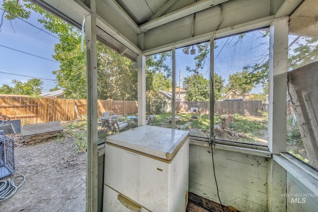 538 N 6th St, Payette, ID 83661 - unfurnished sunroom featuring plenty of natural light