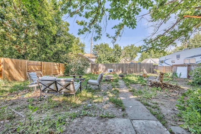 538 N 6th St, Payette, ID 83661 - view of fenced backyard