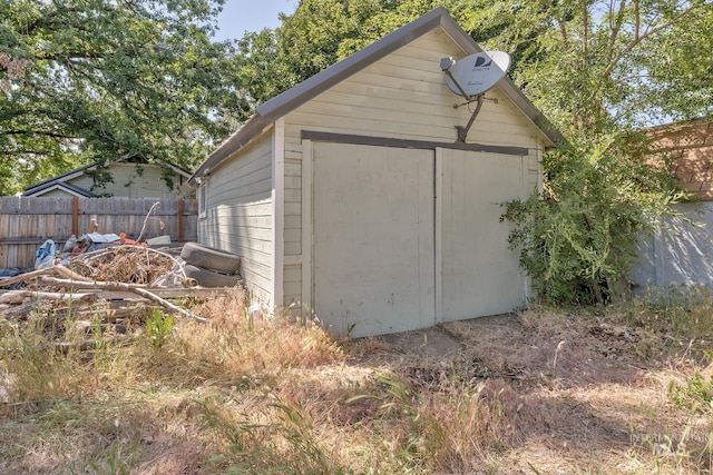 538 N 6th St, Payette, ID 83661 - view of shed