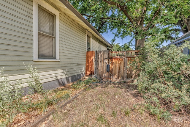 538 N 6th St, Payette, ID 83661 - view of yard
