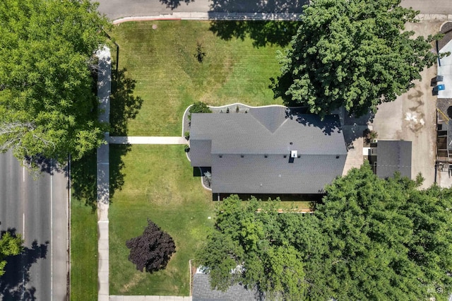 1924 Cleveland Blvd, Caldwell, ID 83605 - view from above of property