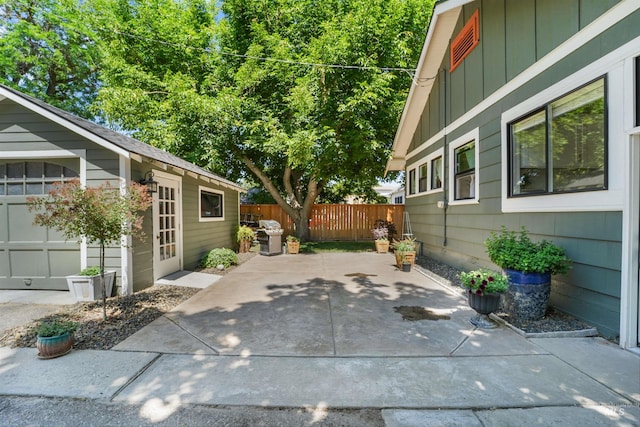 1924 Cleveland Blvd, Caldwell, ID 83605 - view of patio