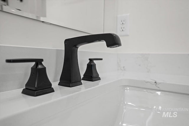 5801 W Escalante, Eagle, ID 83616 - room details featuring a sink