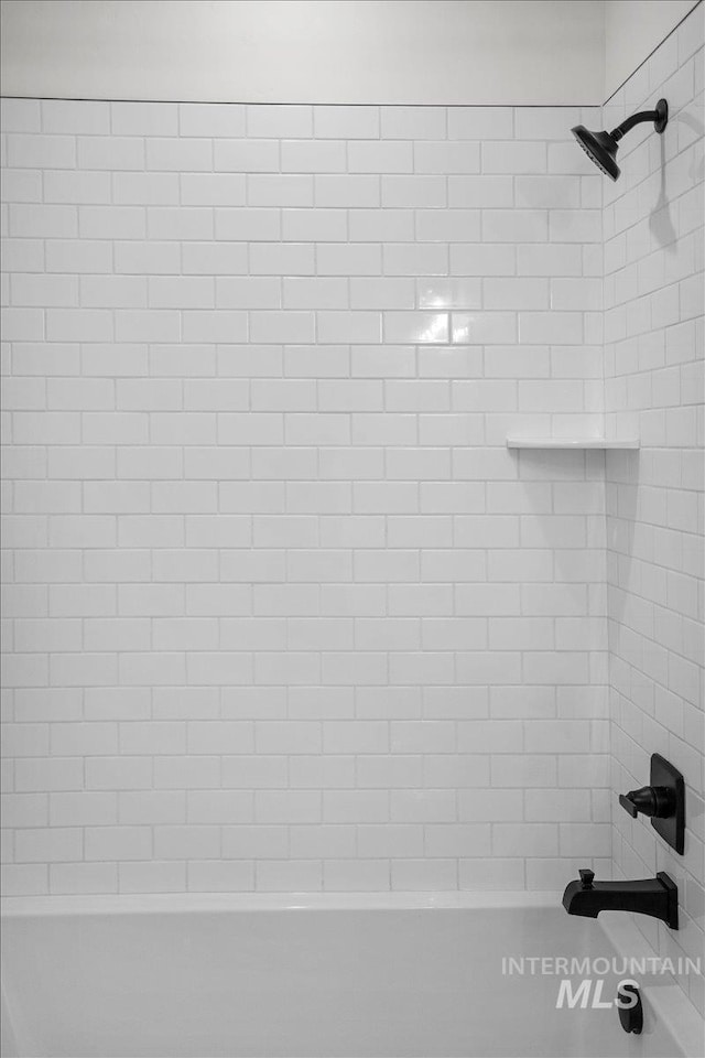 5801 W Escalante, Eagle, ID 83616 - bathroom featuring shower / bath combination