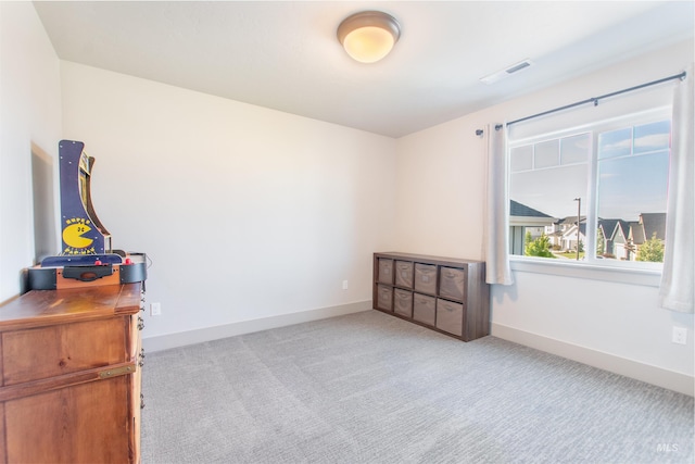 2649 E Mardia St, Meridian, ID 83642 - spare room with carpet flooring and baseboards