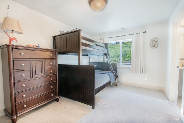 2649 E Mardia St, Meridian, ID 83642 - bedroom featuring light colored carpet and baseboards