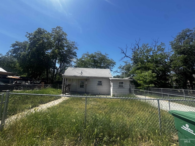 0203 22nd St, Lewiston, ID 83501 - view of front facade