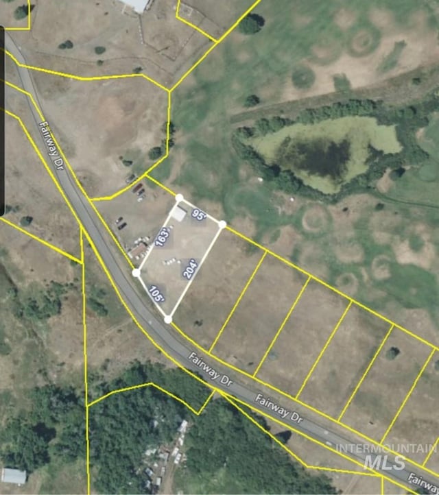 40AC Fairway Dr, Council ID, 83612 land for sale