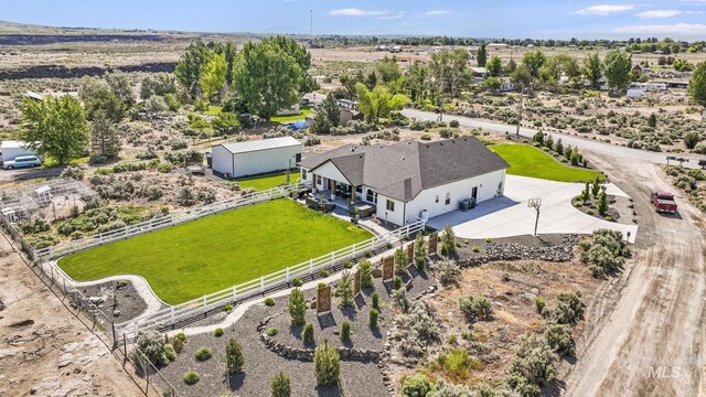 4064 China Ridge Dr, Kimberly, ID 83341 - view of subject property