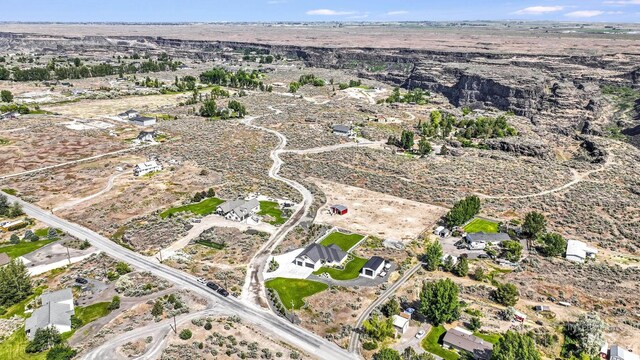 4064 China Ridge Dr, Kimberly, ID 83341 - view of property location with rural landscape and a desert landscape