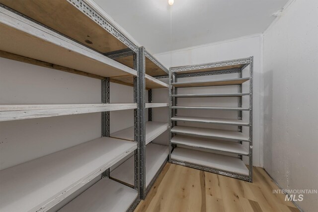 2445 Orchard Rd, Council, ID 83612 - view of storage room