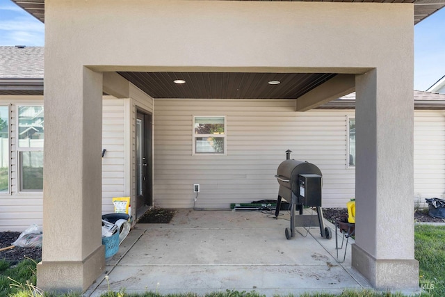 2448 Village St, Twin Falls, ID 83301 - view of patio