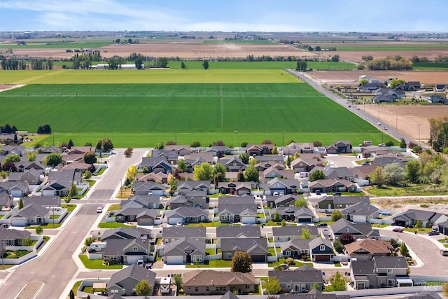 2448 Village St, Twin Falls, ID 83301 - overview of rural landscape