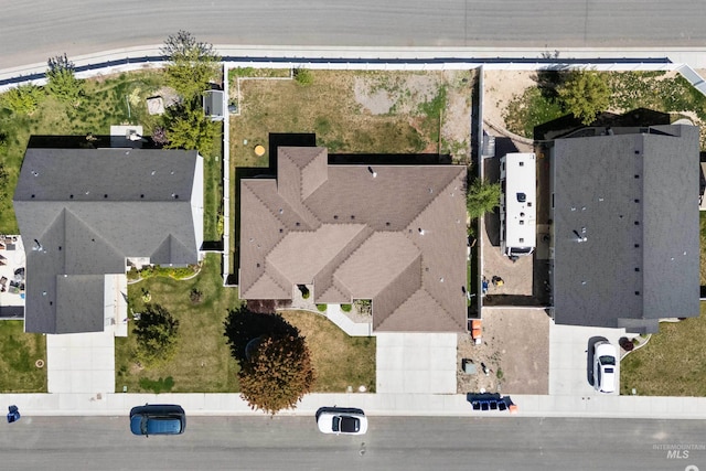 2448 Village St, Twin Falls, ID 83301 - bird's eye view