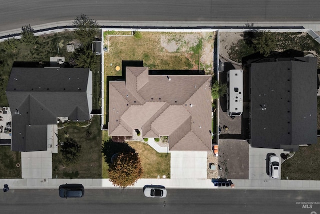 2448 Village St, Twin Falls, ID 83301 - bird's eye view
