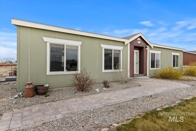 3834 N 2381 E, Filer, ID 83328 - view of ranch-style house