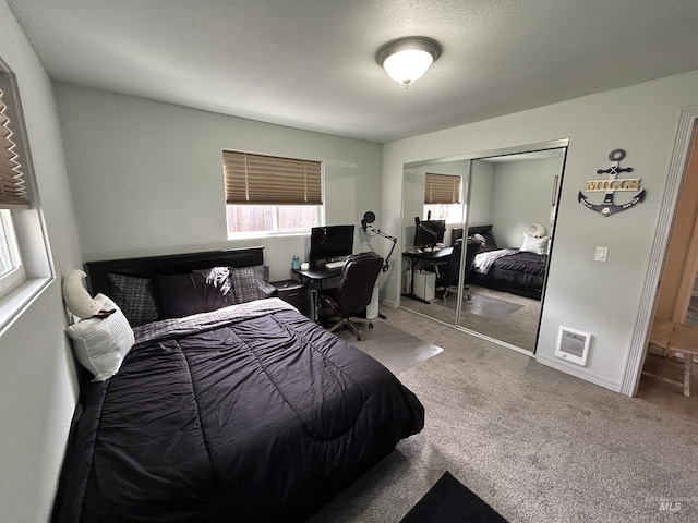 139 119th St, Orofino, ID 83544 - bedroom with a closet, baseboards, and carpet