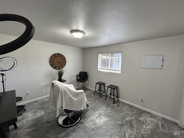 139 119th St, Orofino, ID 83544 - unfurnished room with a textured ceiling and baseboards
