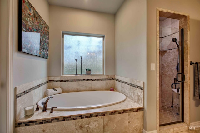 3330 E 4050 N, Twin Falls, ID 83301 - bathroom with a bath and a stall shower