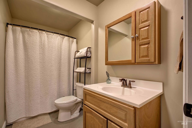 3330 E 4050 N, Twin Falls, ID 83301 - bathroom with vanity and toilet