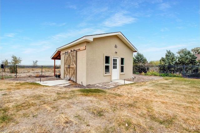 3330 E 4050 N, Twin Falls, ID 83301 - view of outbuilding with fence