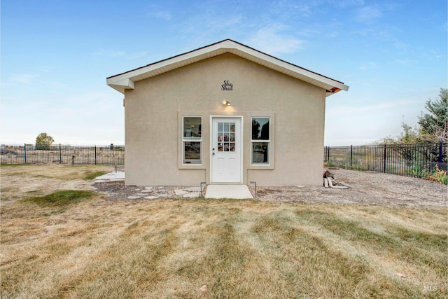 3330 E 4050 N, Twin Falls, ID 83301 - view of outbuilding with fence