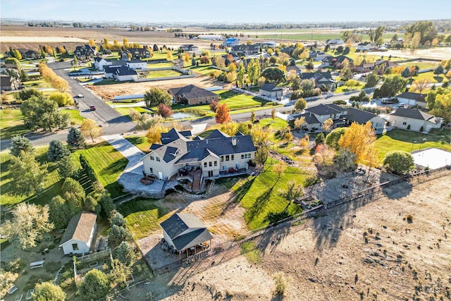 3330 E 4050 N, Twin Falls, ID 83301 - aerial view with a residential view