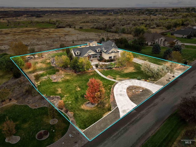 3330 E 4050 N, Twin Falls, ID 83301 - drone / aerial view