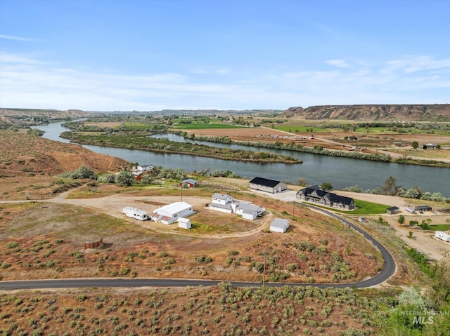 8662 State Highway 78, Marsing, ID 83639 - drone / aerial view of a large body of water