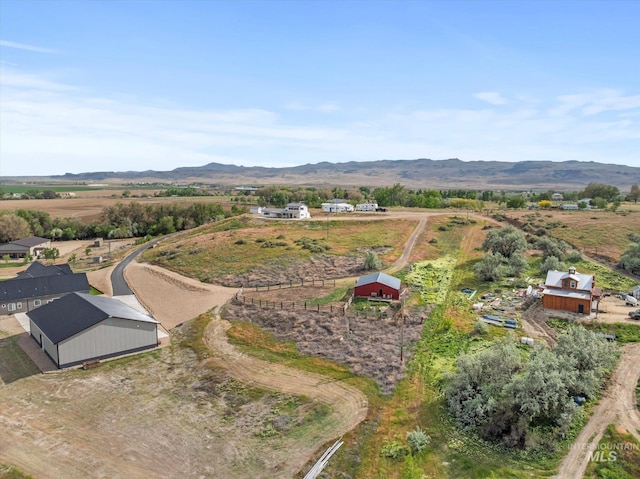 8662 State Highway 78, Marsing, ID 83639 - view of rural area with a mountain backdrop